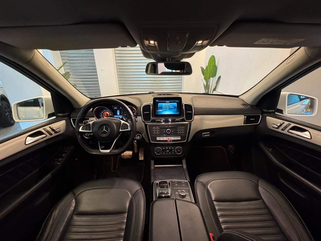 MERCEDES-BENZ GLE 350D 4MATIC PREMIUM UNIPRO