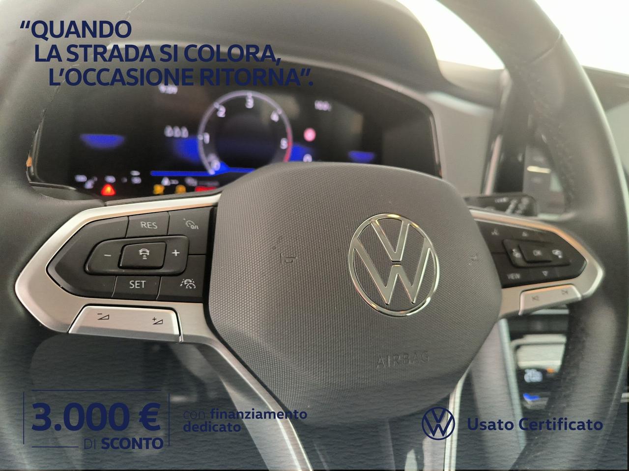 Volkswagen T-Roc 2.0 tdi life 115cv