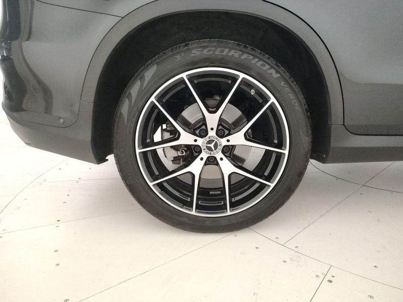 Mercedes-Benz GLC 300 d Premium Plus 4matic auto