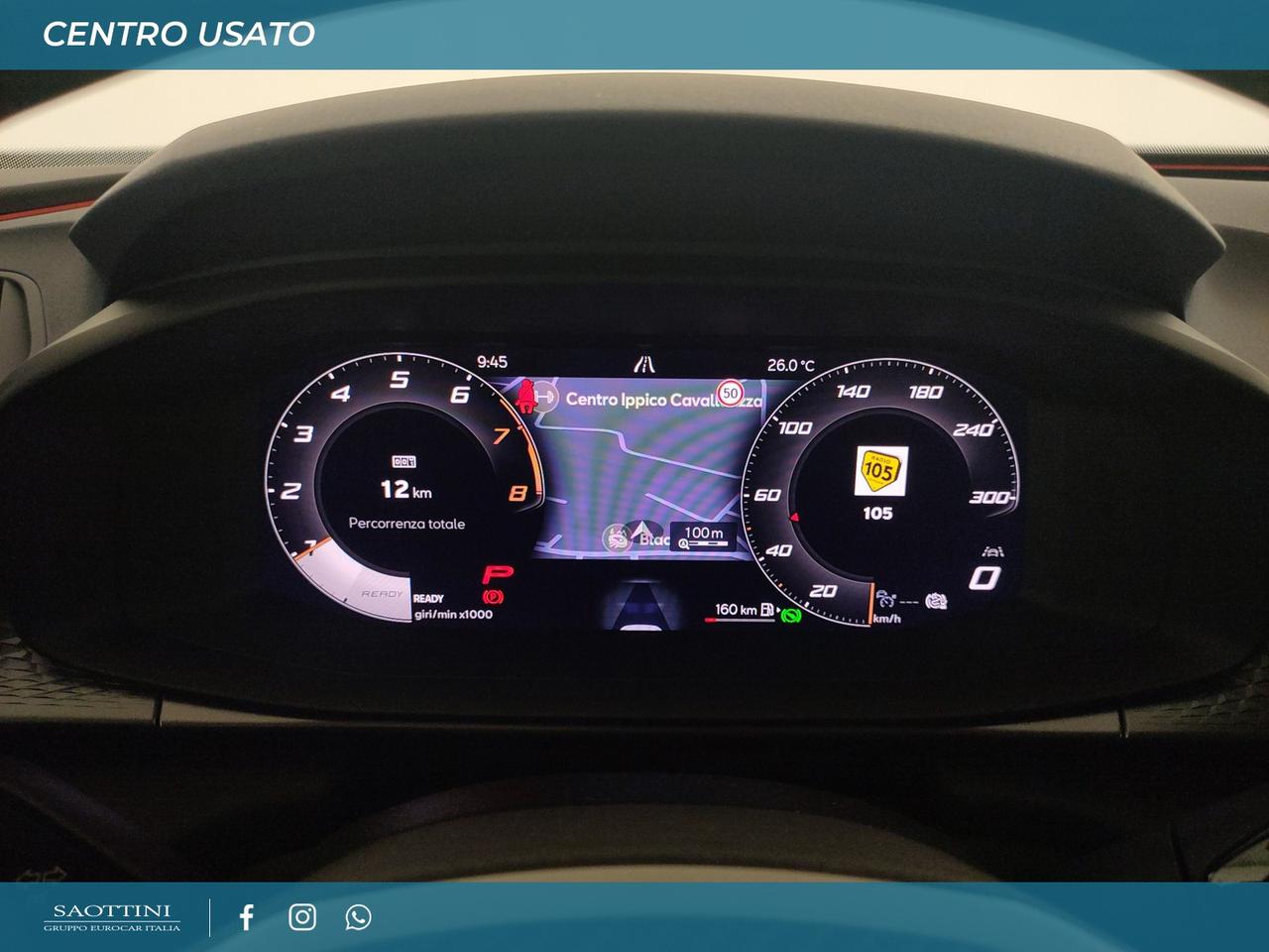 1.5 Hybrid 150 CV DSG