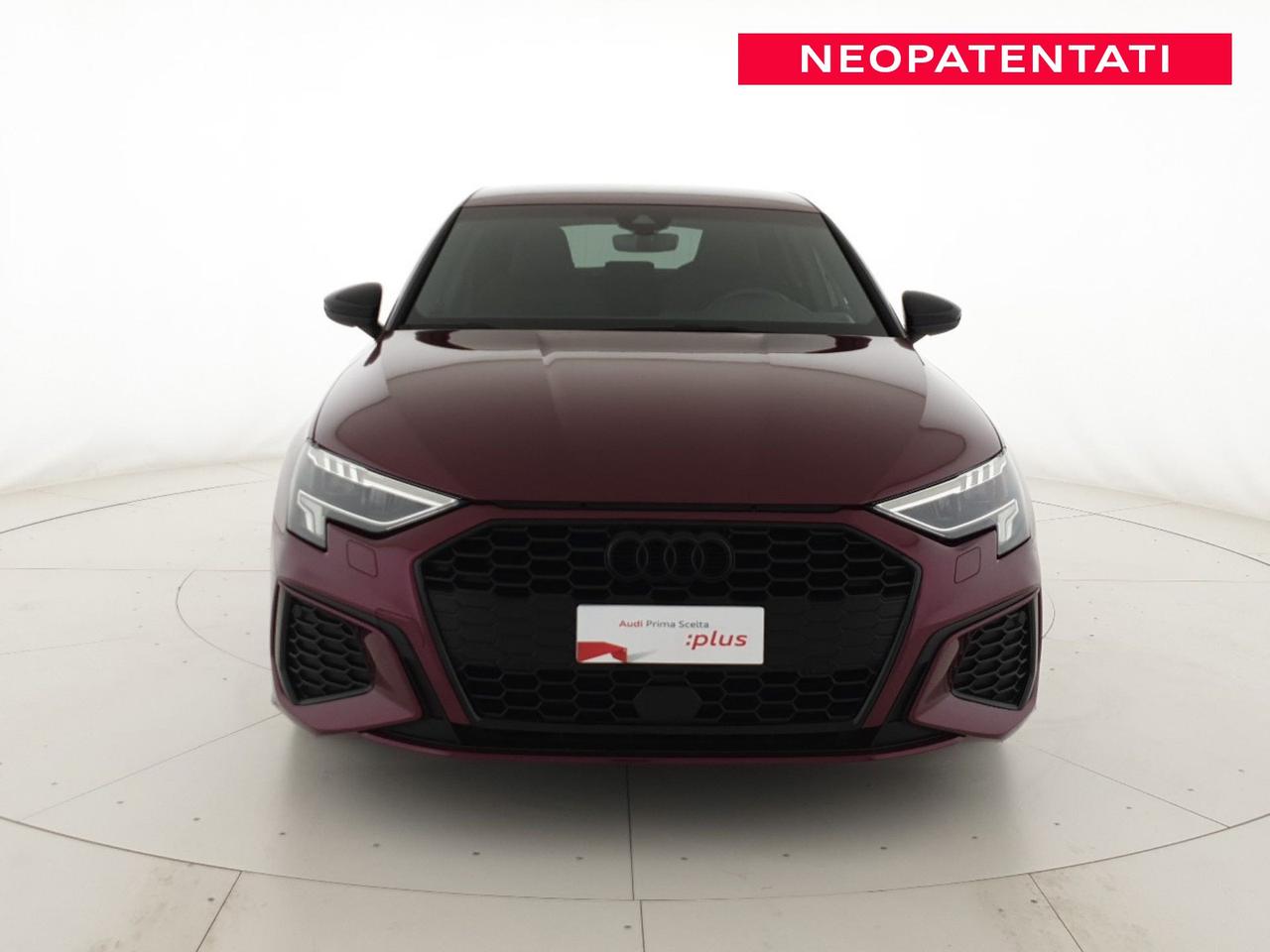 Sporback 30TDI 116CV S tronic S line Edition