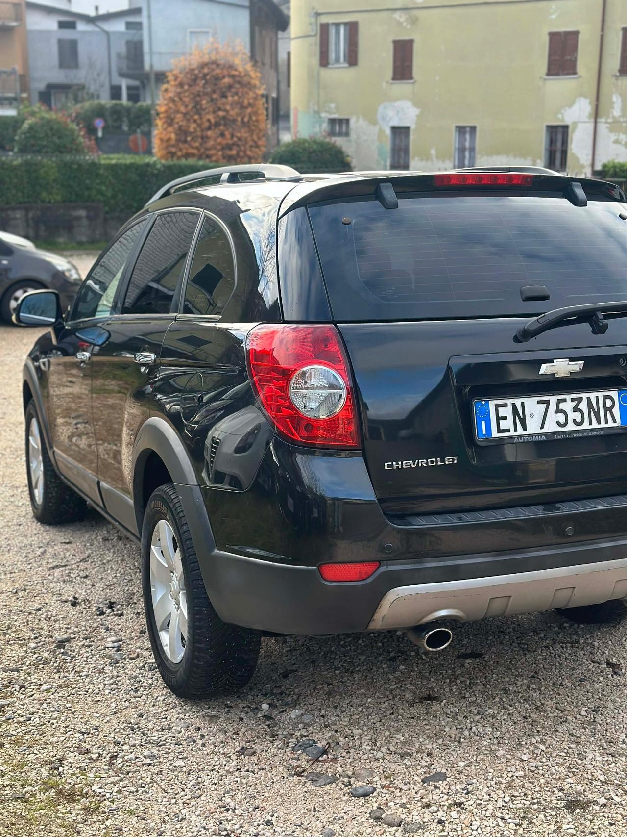 Chevrolet CAPTIVA 2.2 VCDi 163CV 2WD LT KMCERT