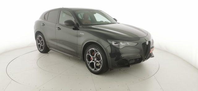 ALFA ROMEO Stelvio 2.2 Turbodiesel 210 CV AT8 Q4 Veloce