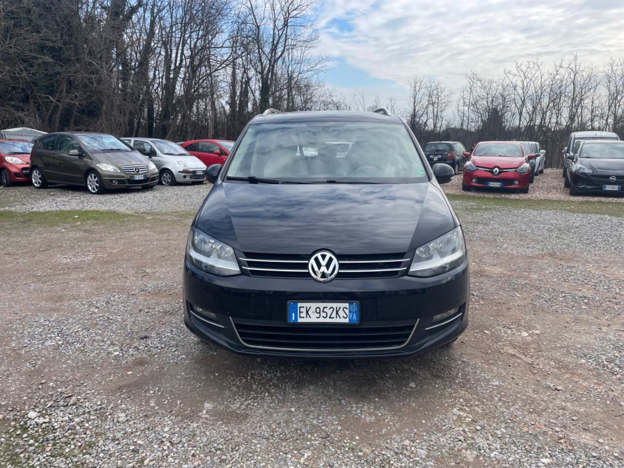 Volkswagen Sharan 2.0 TDI 170 CV DSG Highline BlueMotion Technology