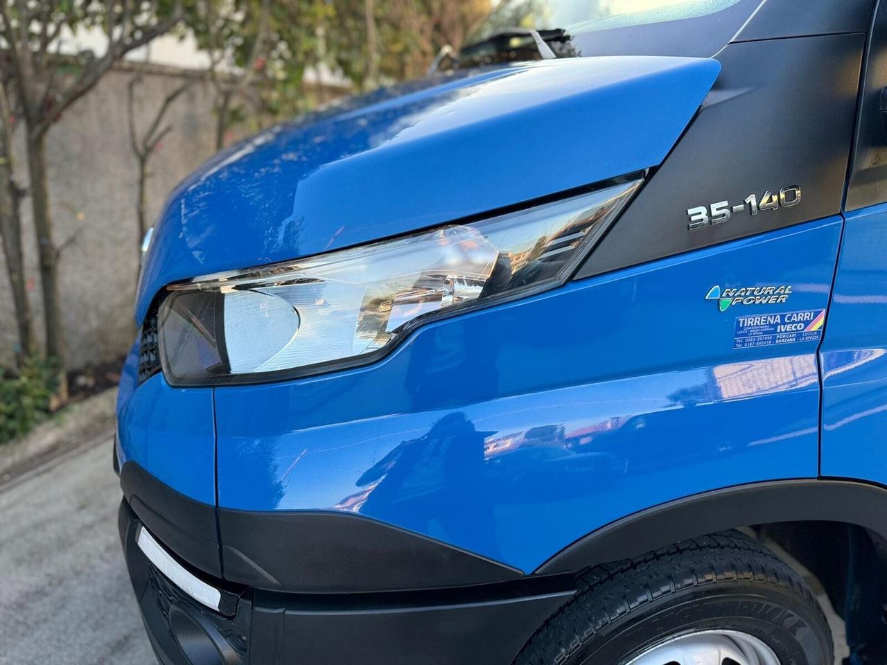 Iveco Daily 35/40 BENZINA 3.0