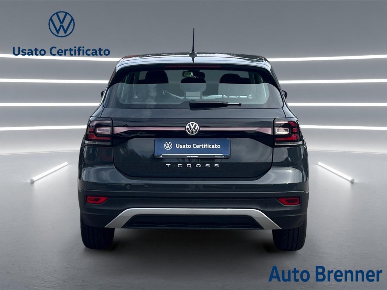 Volkswagen T-Cross 1.0 tsi style 95cv