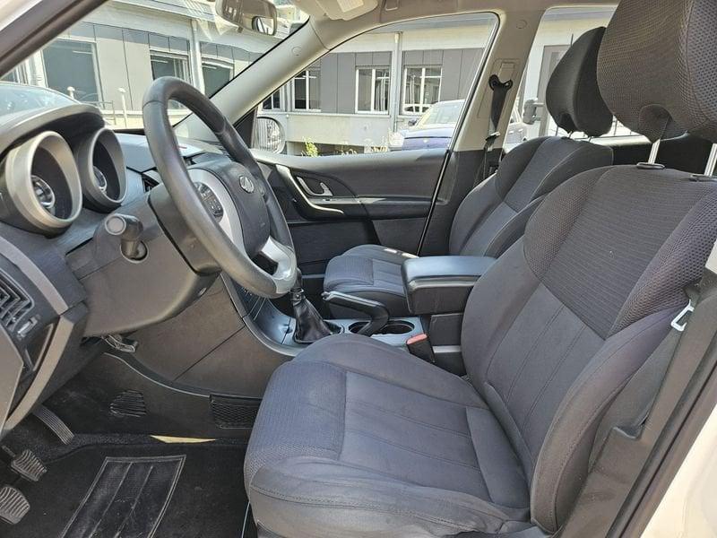 Mahindra XUV500 W6 FWD (4x2) 7POSTI