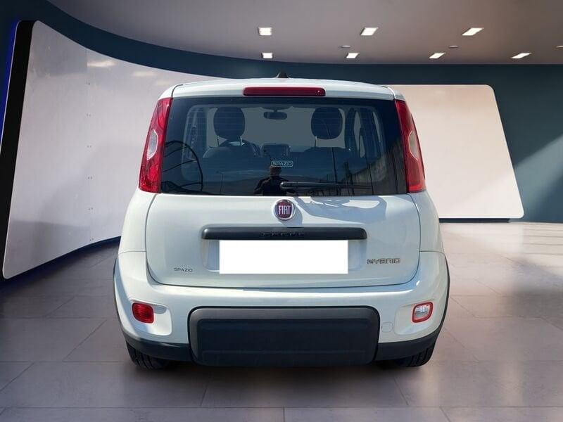 FIAT Panda My23 1.0 70cv Hybrid Panda