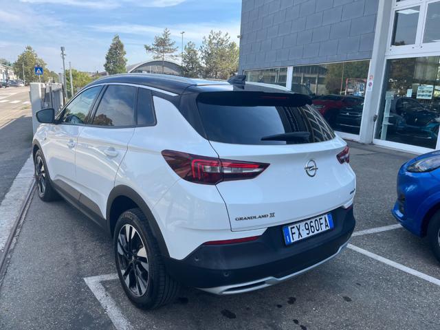 OPEL Grandland X 2.0 diesel Ecotec Start&Stop aut. Innovation 177CV