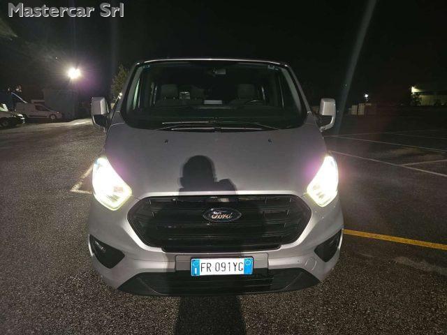 FORD Transit Custom 320 2.0 TDCI 130CV L2H1 9 POSTI M1 - FR091YG