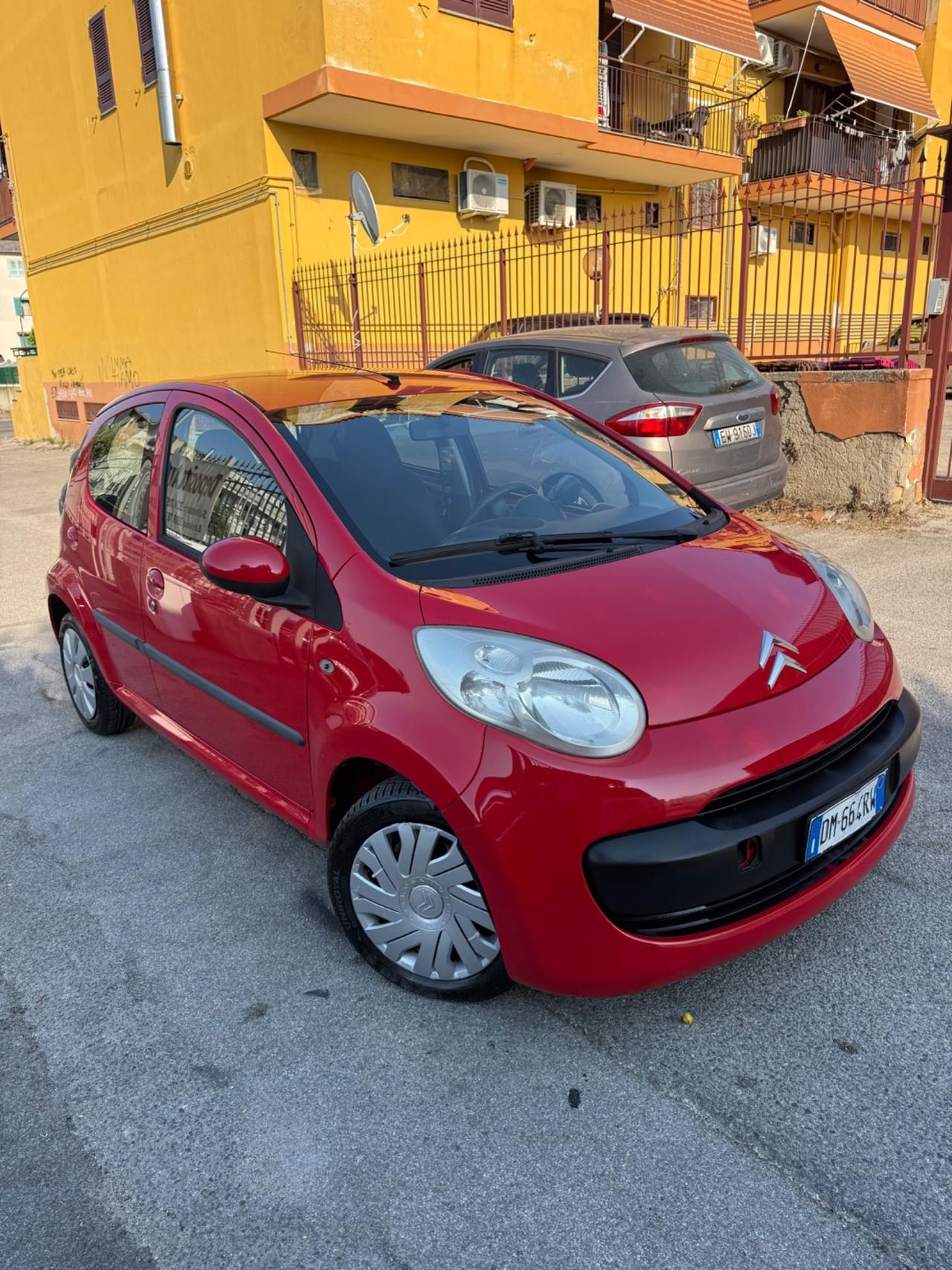 Citroen C1 1.0 5 porte BAC1