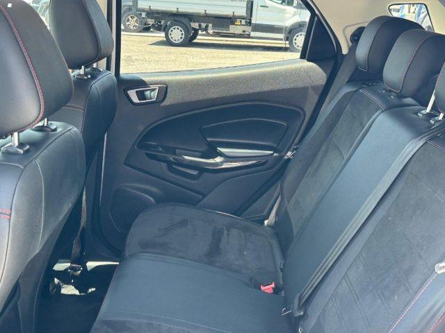 FORD EcoSport 1.0 EcoBoost 125 CV Start&Stop ST-Line