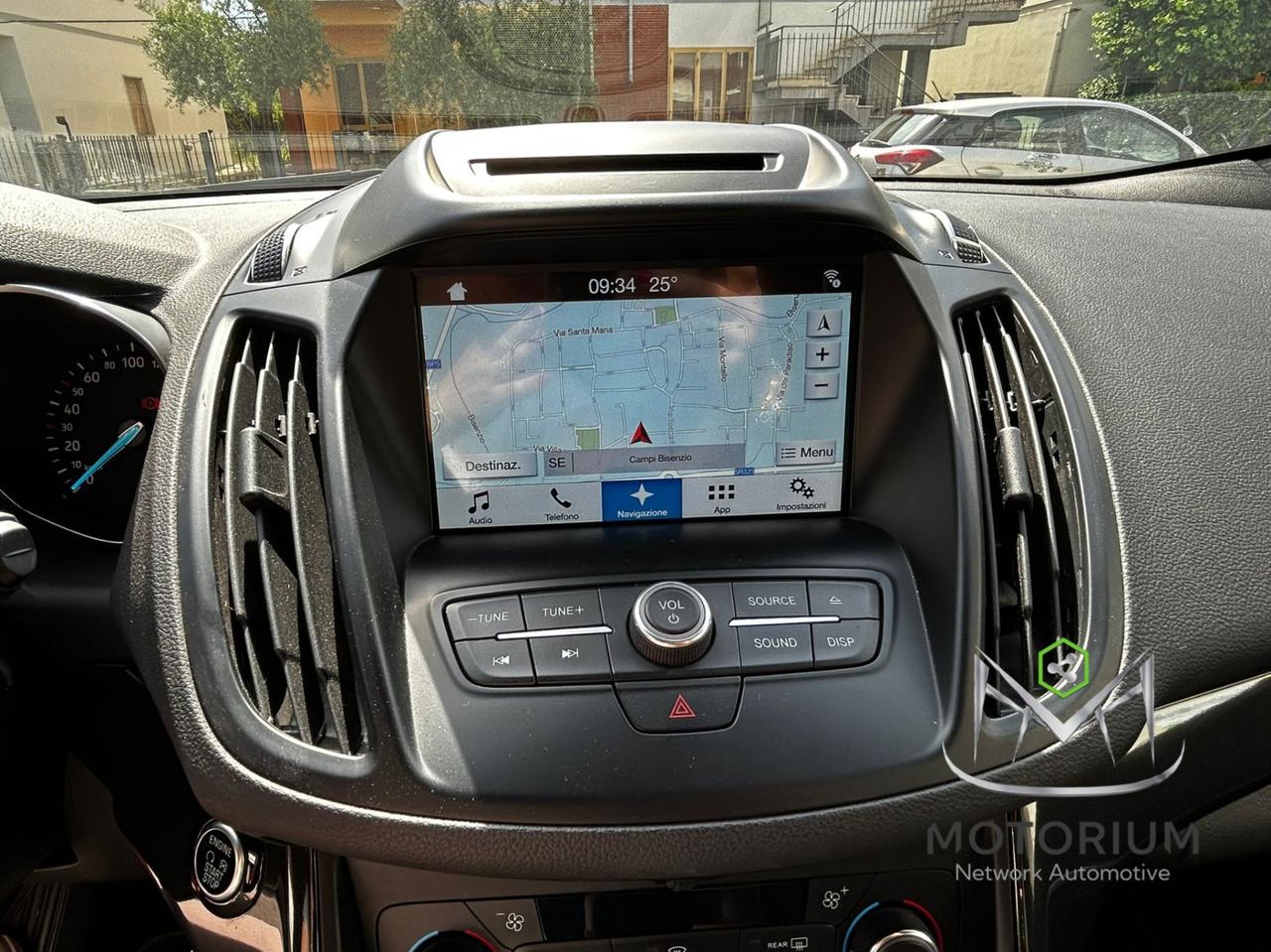 Ford Kuga ST-LINE