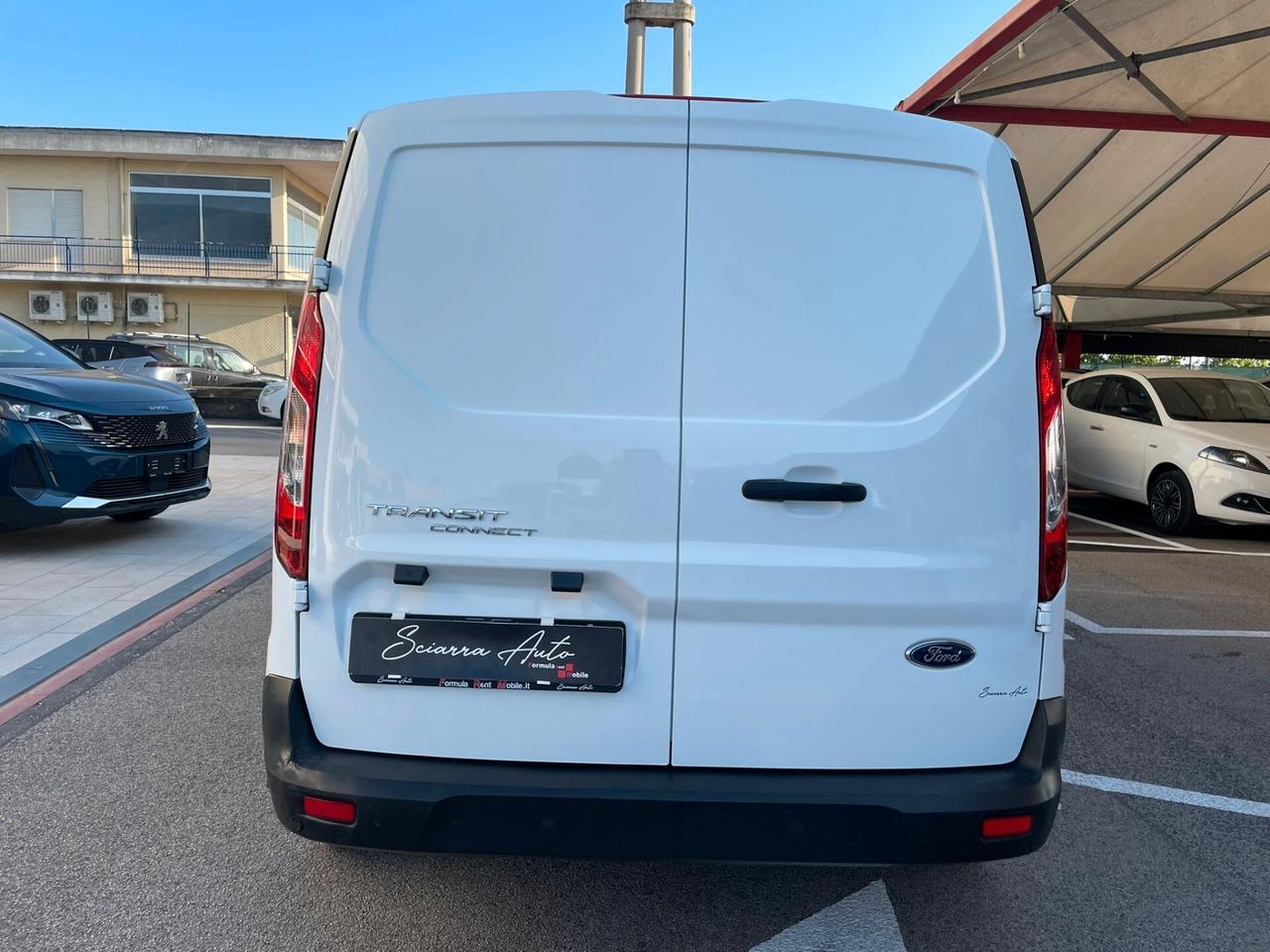 Ford Transit Connect 220 1.5 TDCi 120CV PC Furgone Trend #iva esposta