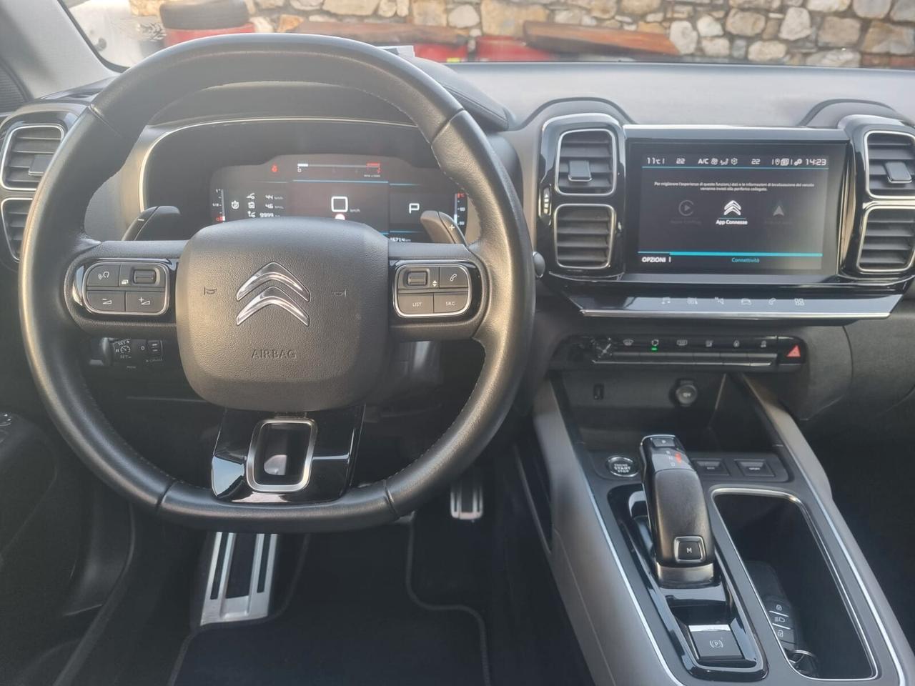 Citroen C5 Aircross C5 Aircross BlueHDi 130 S&S EAT8 Shine