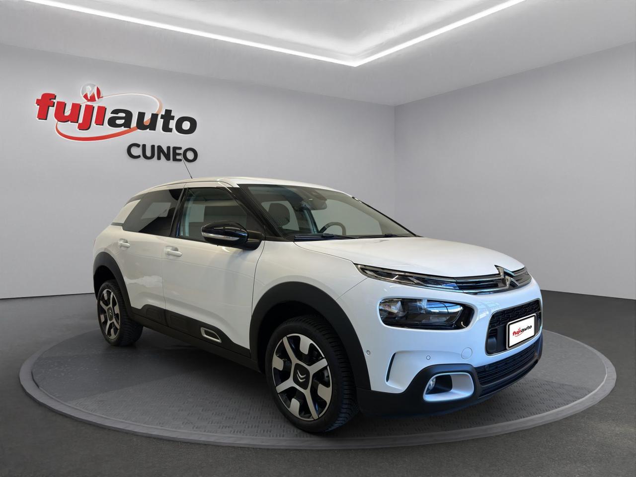 Citroen C4 Cactus 1.2 puretech Shine s&s 110cv ea