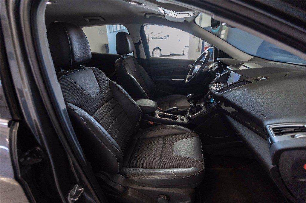 FORD Kuga 1.5 ecoboost Titanium s&s 2wd 150cv del 2016