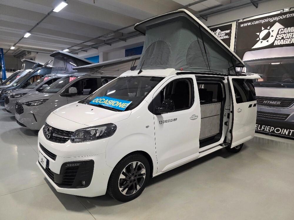 CAMPER VAN CROSSCAMP FLEX