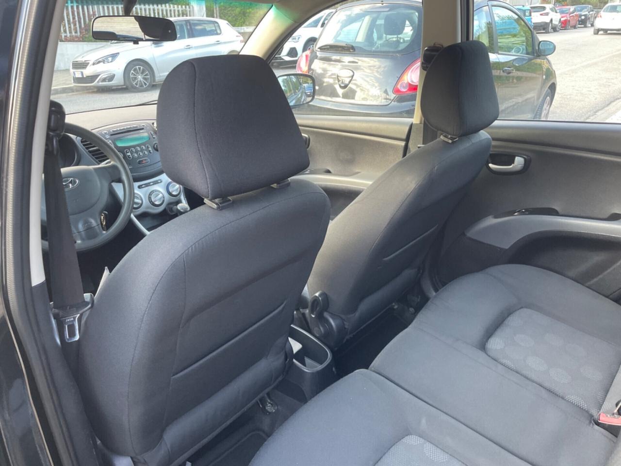 Hyundai i10 1.2 GPL