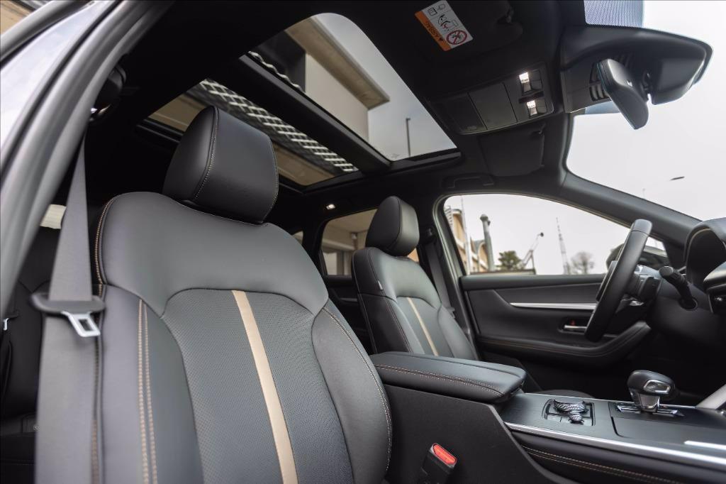 MAZDA CX-60 3.3 m-hybrid boost Homura Plus awd 249cv auto del 2025