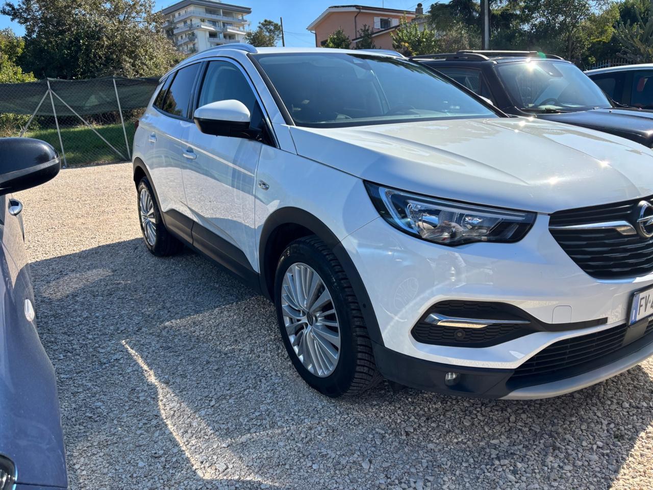 Opel Grandland X 1.5 diesel Ecotec Start&Stop Business