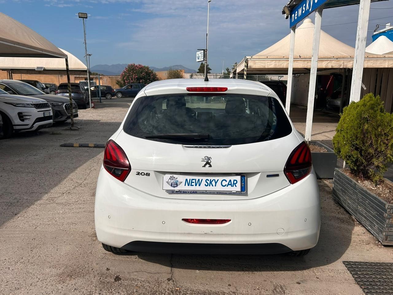 Peugeot 208 PureTech 82 5 porte Allure