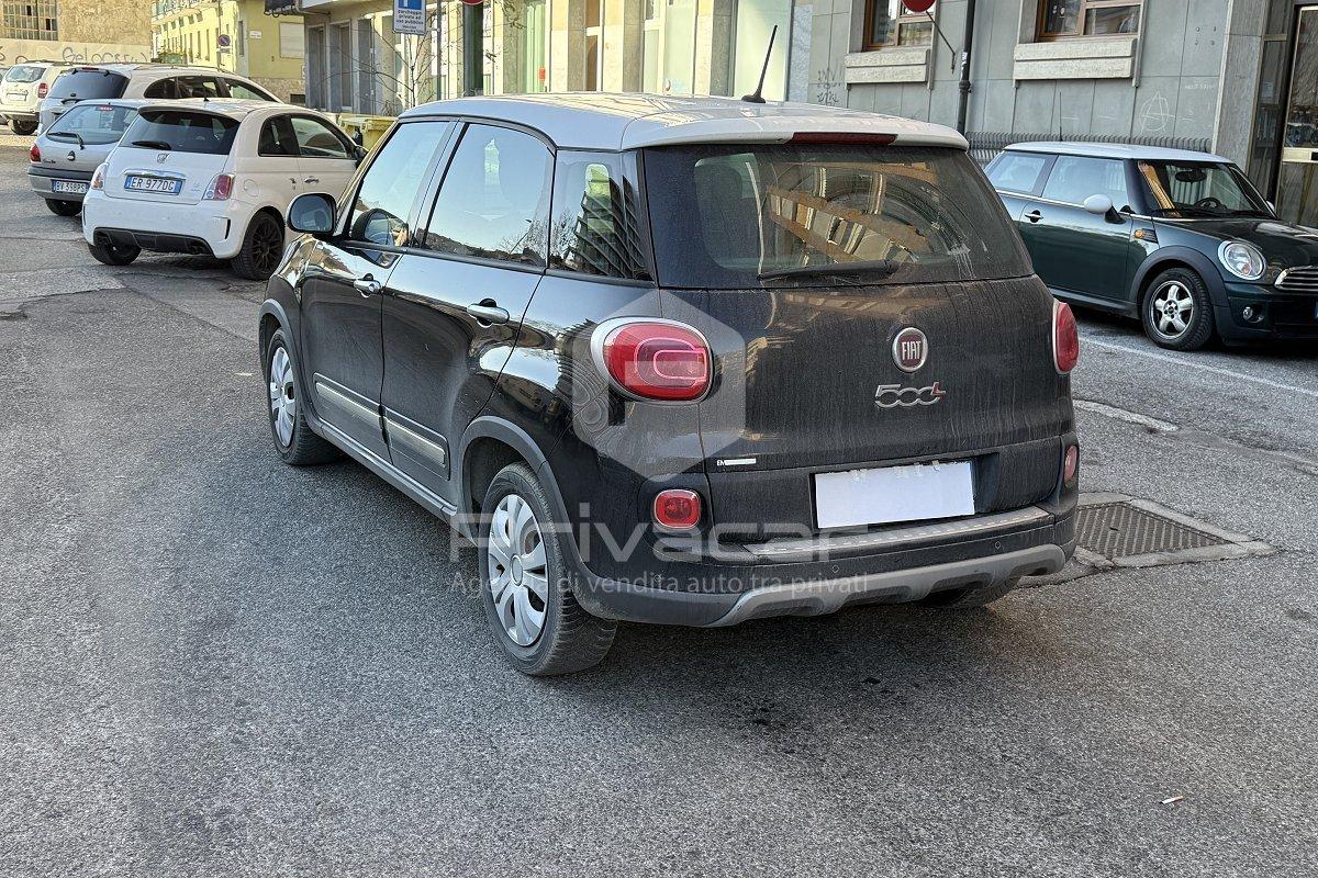 FIAT 500L 1.6 Multijet 105 CV Trekking