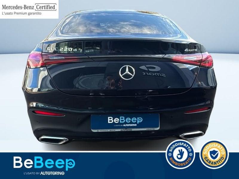 Mercedes-Benz GLC Coupé GLC COUPE 220 D AMG LINE PREMIUM 4MATIC AUTO