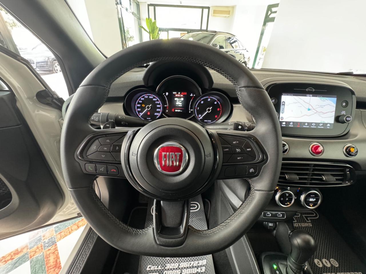 FIAT 500 X sport 1.6 mjt