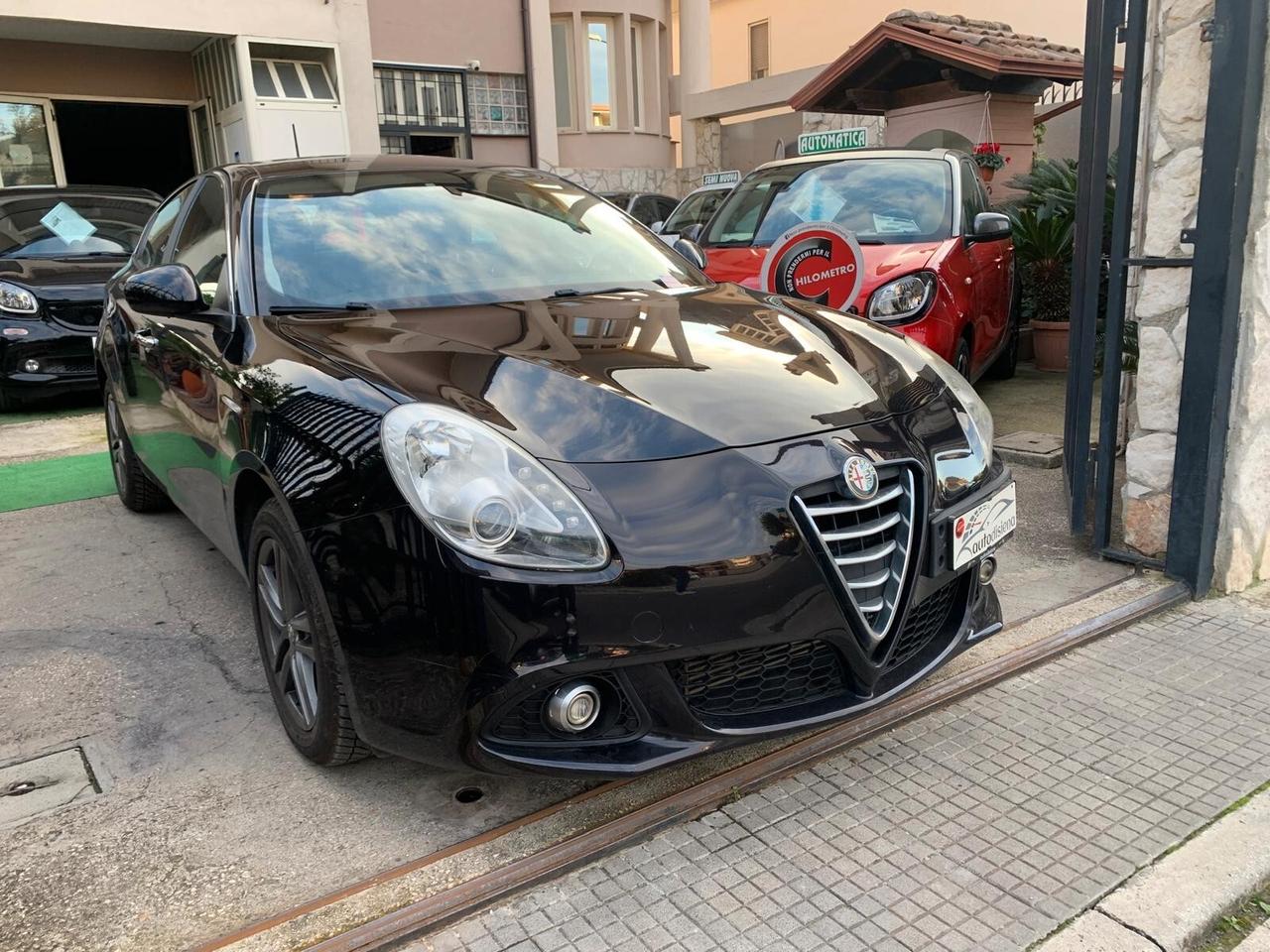 Alfa Romeo Giulietta 1.6 JTDm-2 105 CV Distinctive