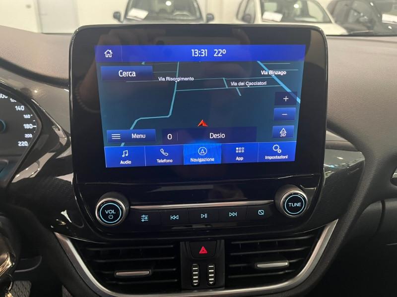 FORD Puma 1.0 EcoBoost Hybrid 125 CV S&S Titanium