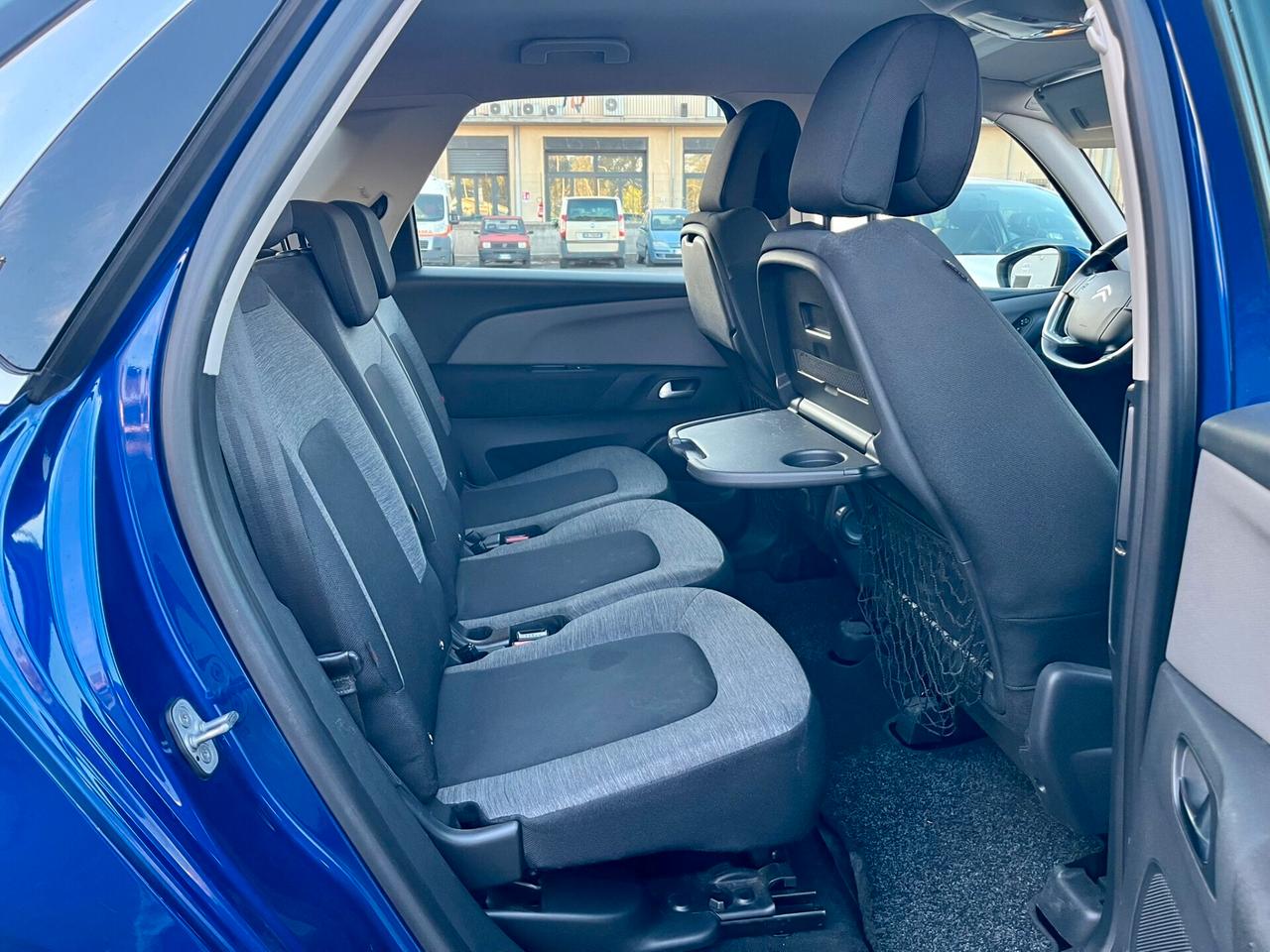 Citroen C4 Picasso BlueHDi 120 S&S EAT6 Business