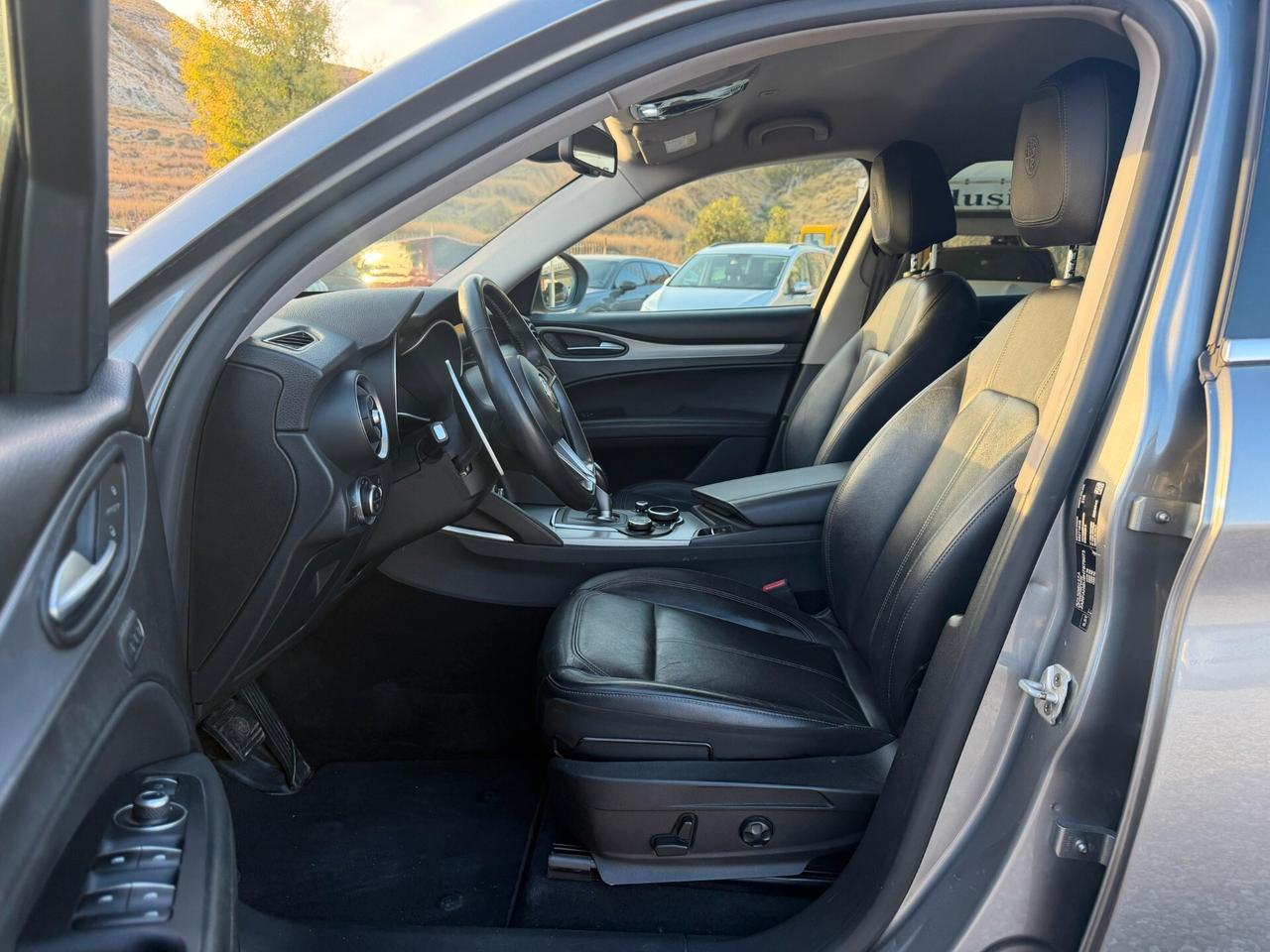 Alfa Romeo Stelvio 2.2 Turbodiesel 180 CV AT8 Q4 Executive