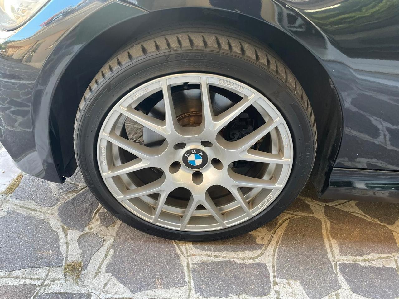 Bmw 320 320d Touring MSport E91