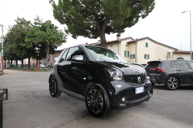 SMART ForTwo 70 1.0 twinamic cabrio