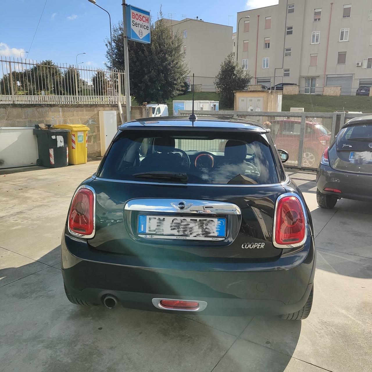 Mini Mini COOPER 1500