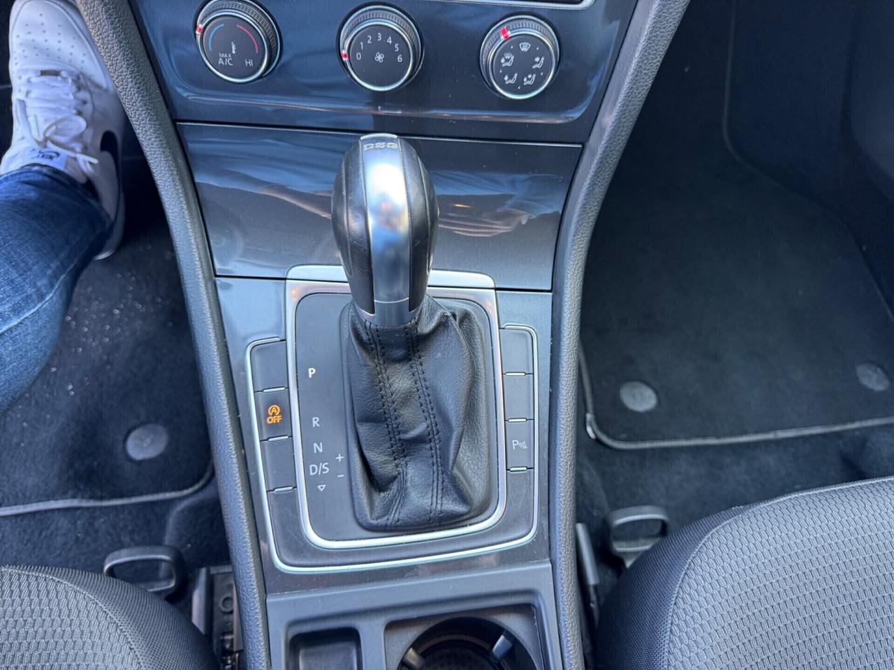 Volkswagen Golf Variant 2017