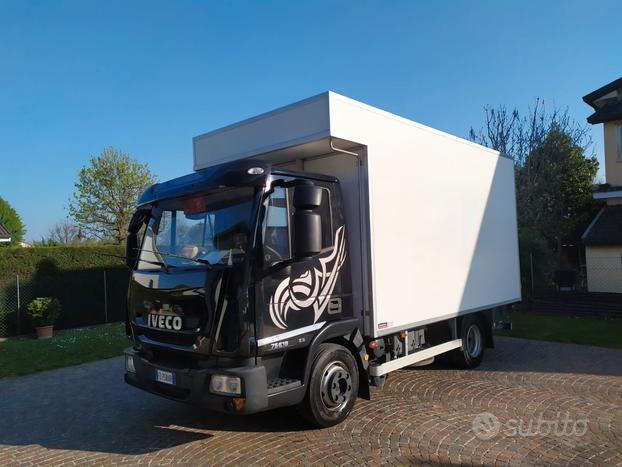 EUROCARGO 75 Q.li AUTONEGOZIO