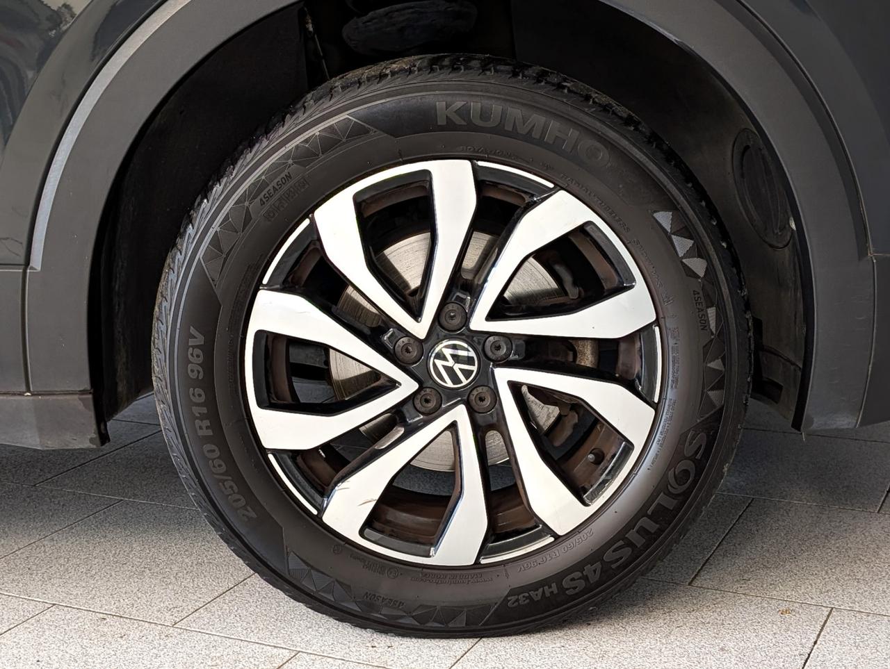 Volkswagen T-Cross 1.0 TSI 95cv Style
