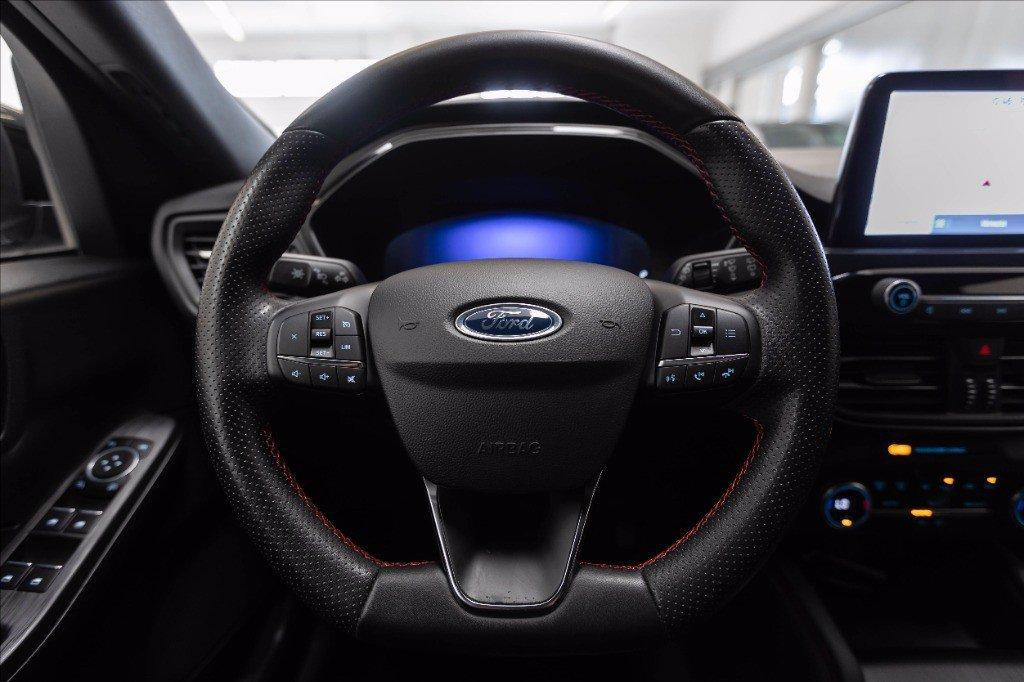 FORD Kuga 2.5 full hybrid ST-Line 2wd 190cv cvt del 2022