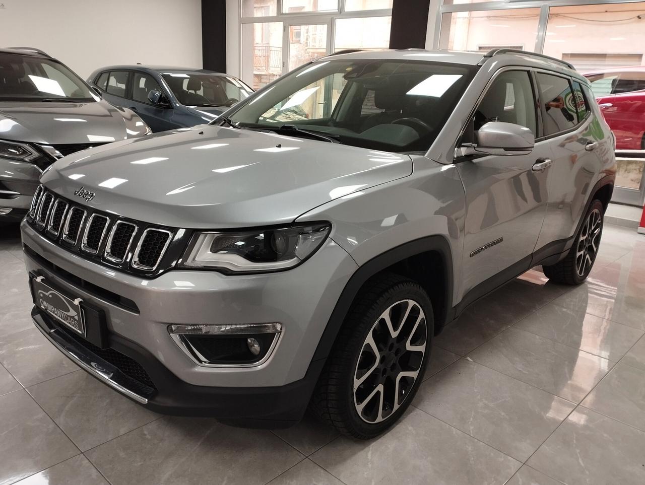 Jeep Compass 2.0 Multijet II 4WD Limited