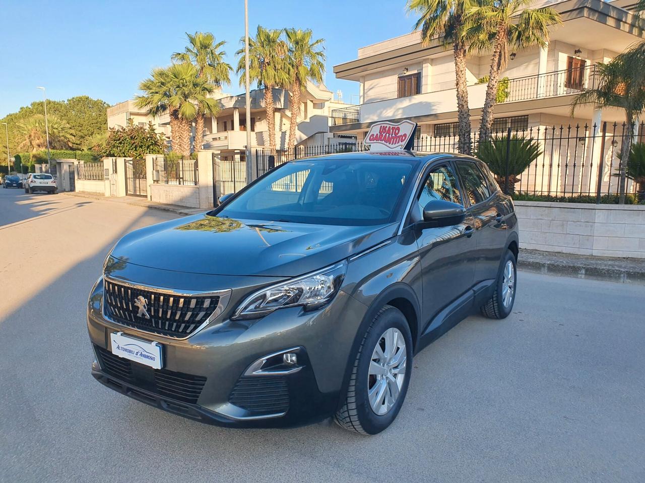 Peugeot 3008 1.5 BlueHDi 130cv Business my'19 Manuale