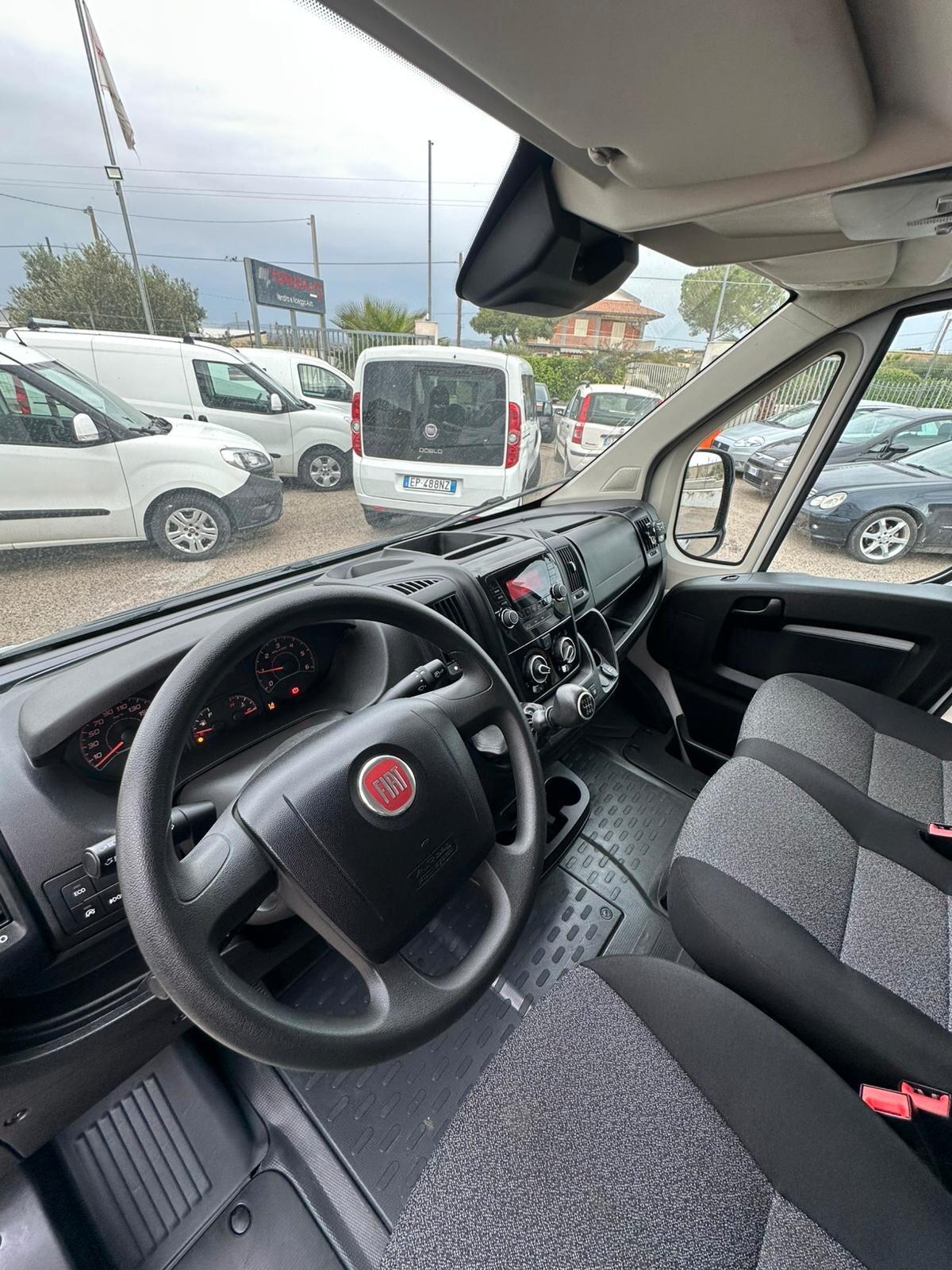 Fiat Ducato 33 2.3 MJT 140CV Furgone E6D-TEMP