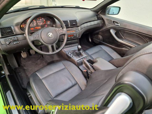 BMW 320 Cd cat Cabrio All Seasons
