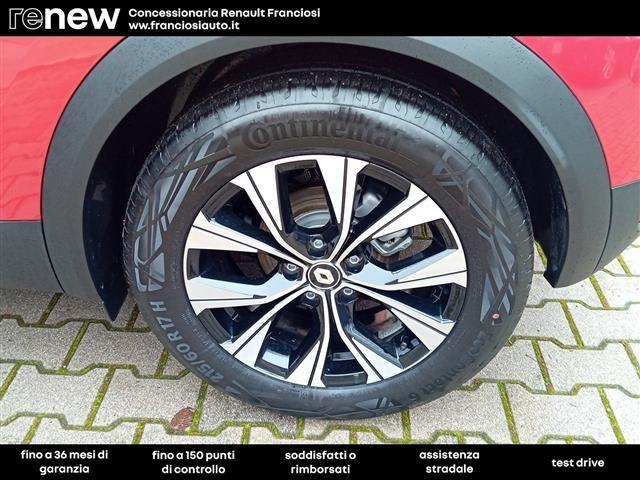 RENAULT Captur 1.6 E-Tech full hybrid Techno 145cv auto