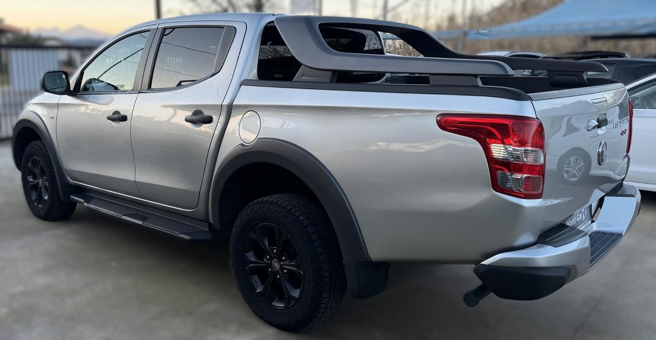 Fiat Fullback 2.4 180CV CROSS EDITION Doppia Cabina aut. LX
