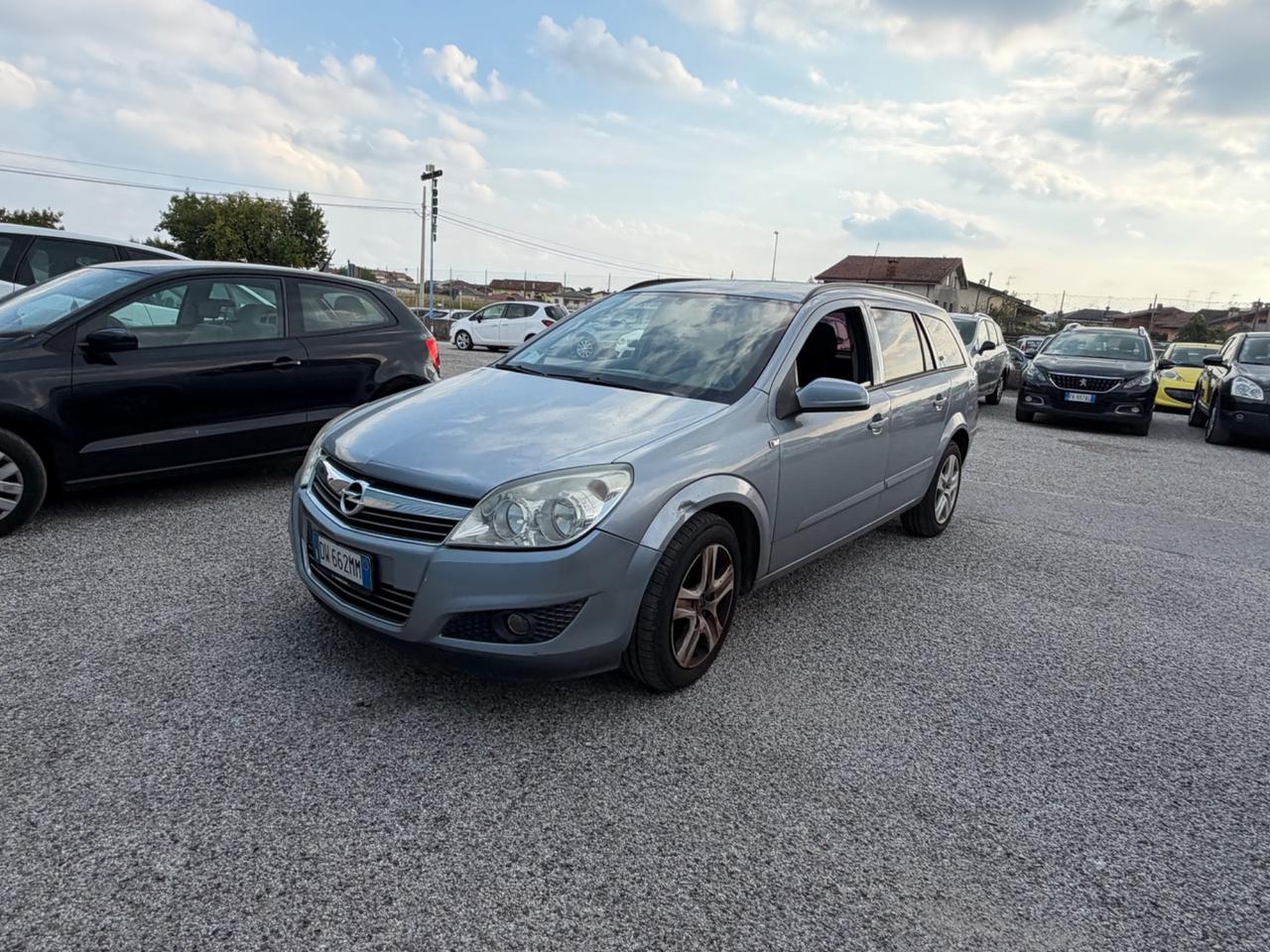 Opel Astra 1.7 CDTI 110CV Station Wagon Cosmo