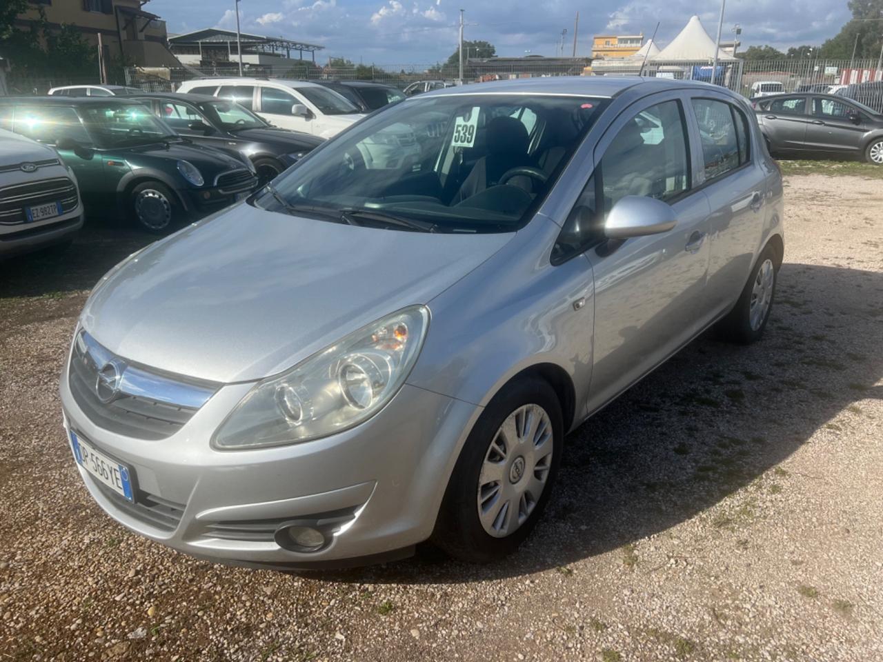 Opel Corsa 1.2 5 porte Enjoy