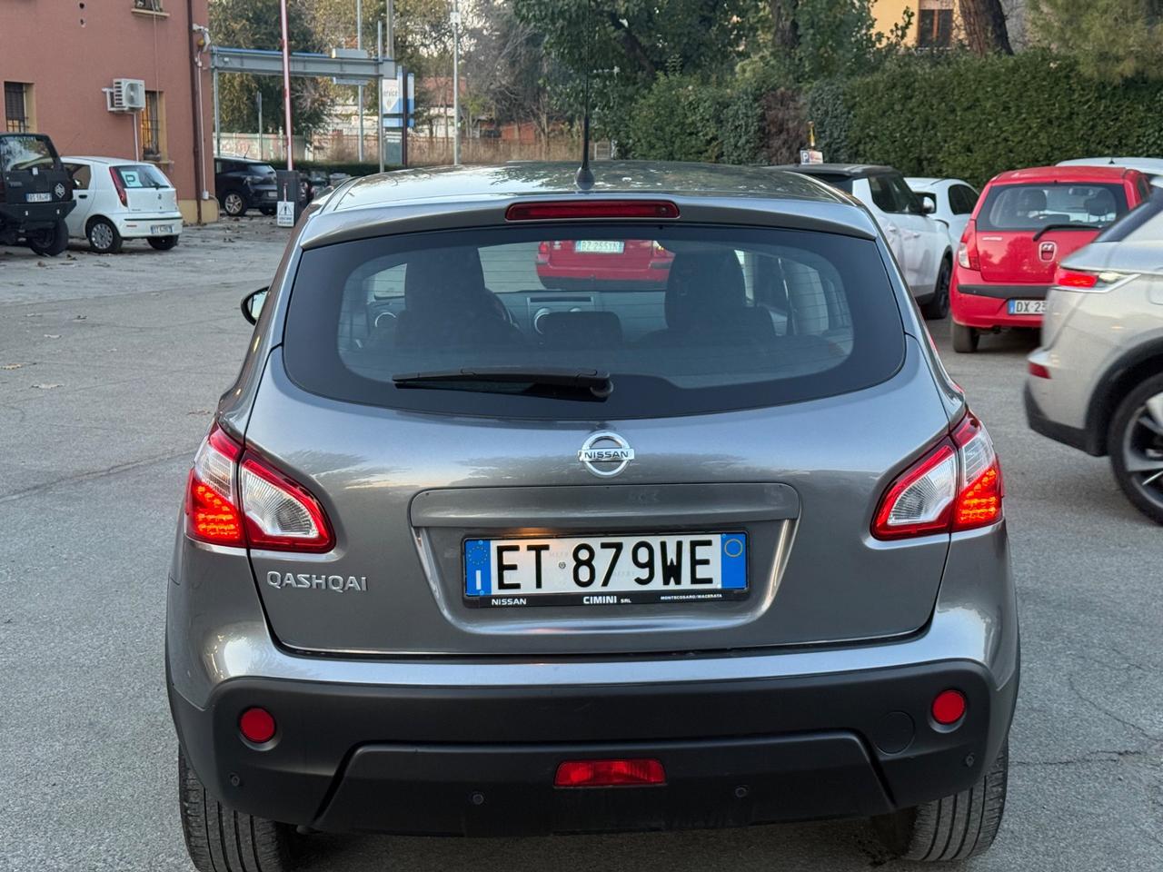 Nissan Qashqai 1.6 16V GPL Eco 360