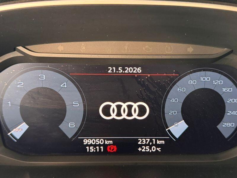 Audi Q3 SPB 35 TDI S tronic